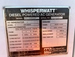 General Appearance with Unit Serial Number