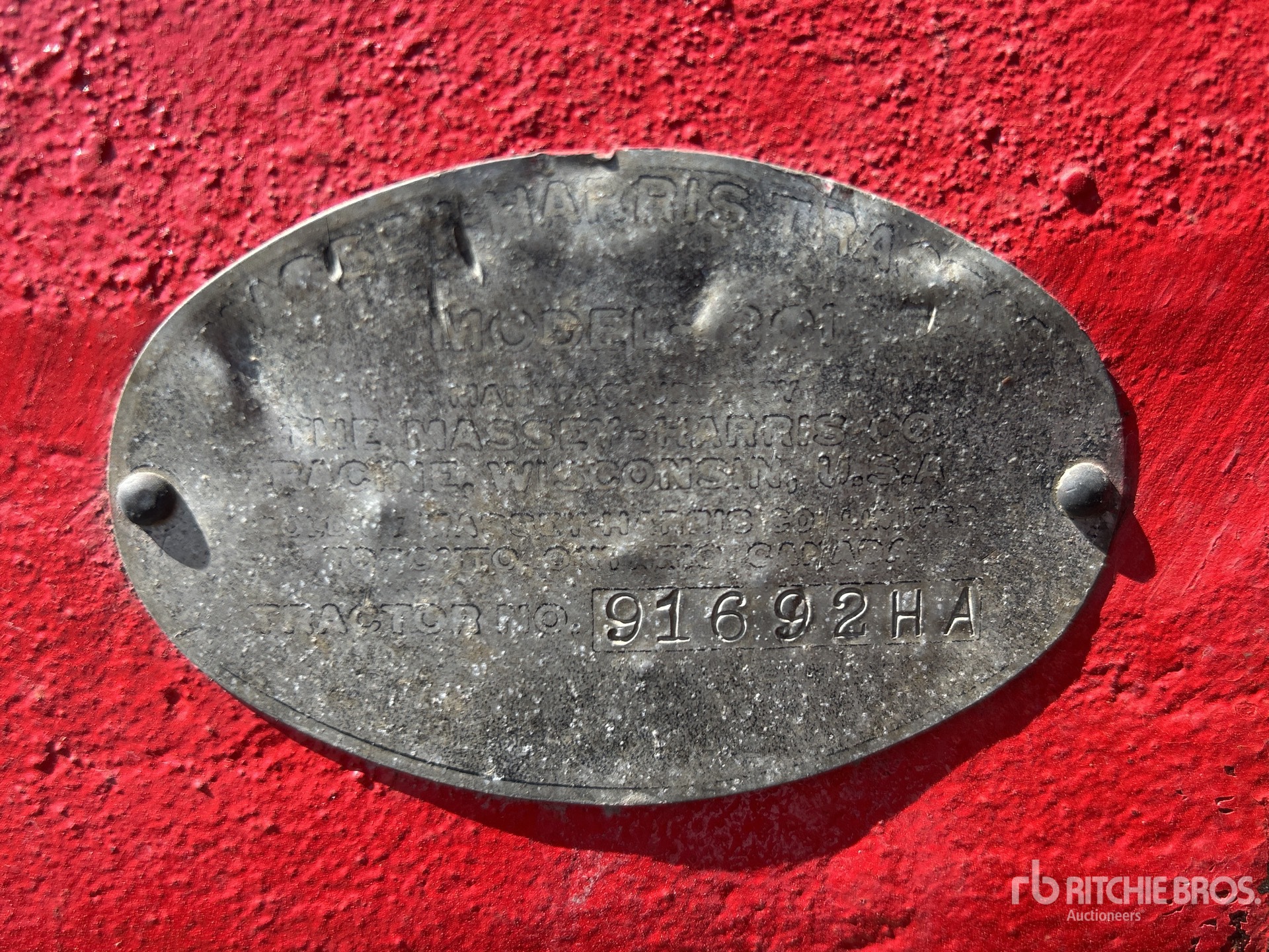 General Appearance with Numéro de série/Numéro d'identification du véhicule automobile