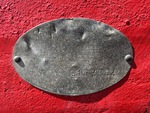 General Appearance with Numéro de série/Numéro d'identification du véhicule automobile