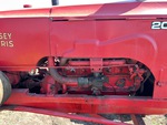 Engine with 