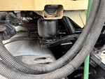 Underbody with 
