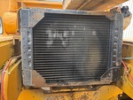 Engine with Radiator
