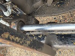 Hydraulics with Side Shift Cylinder