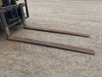 Chassis Lift with Forks