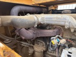 Engine with Exhaust System