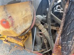 Engine with Cooling System Leaks