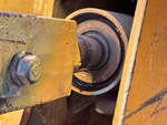 Hydraulics with Mast Tilt Cylinders