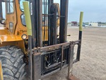 Chassis Lift with Load Back Rest