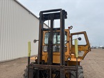 Chassis Lift with Mast/Boom Condition