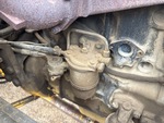 Engine with Fuel Leaks
