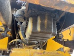 Engine with Oil Leaks