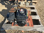 Engine with 