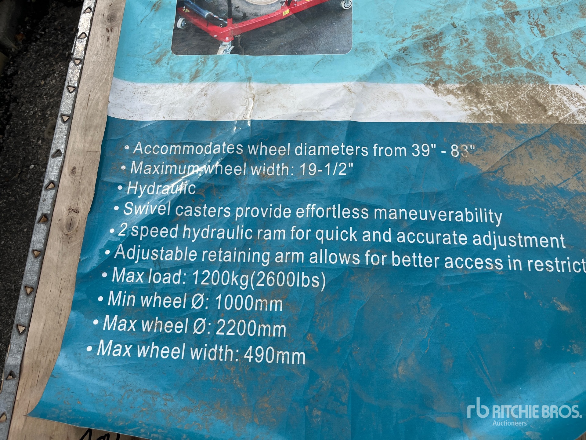General Appearance with 