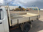 Chassis with 
