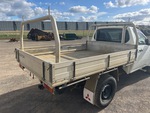 Chassis with 