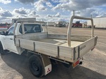 Chassis with 