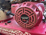 Engine with 