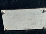 General Appearance with Numéro de série/Numéro d'identification du véhicule automobile