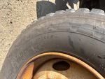 Underbody with 