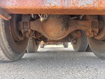 Underbody with 