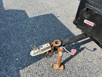 Trailer Chassis with 