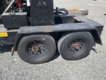 Trailer Chassis with 