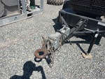 Trailer Chassis with 