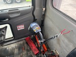Cab with 