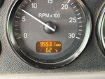 Cab with Engine Hours