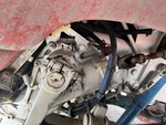 Underbody with 