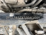 General Appearance with Second Serial Number/VIN Photo