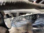 General Appearance with Second Serial Number/VIN Photo