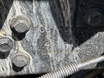 General Appearance with Second Serial Number/VIN Photo