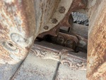 Undercarriage with 