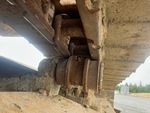 Undercarriage with 