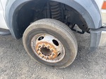 Underbody with 
