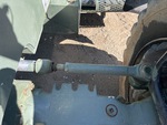 Chassis with Trasmissione dello sterzo