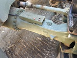 Drivetrain with Asse posteriore