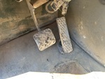 Chassis with Brake Control