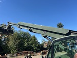 Chassis with Left Side of Boom