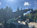 Chassis with Right Side of Boom