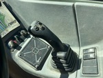 Control Station with Comandi idraulici