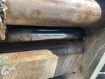 Hydraulics with Fork Positioning Cylinder (on fork carriage)