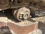 Undercarriage with Right Carrier Rollers