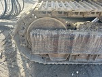 Undercarriage with Left Idler
