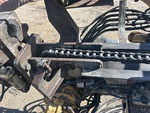 Chassis with Thrust Chain / Sprockets
