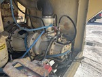 Chassis with Air Compressor