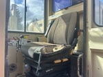Control Station with Seats/Armrests