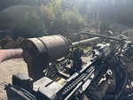 Chassis with Drill Rod Loading System