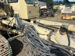 Chassis with Mast Condition